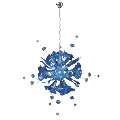 подвесная люстра lightstar celesta 893121 в Калининграде