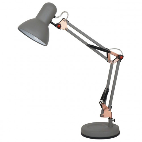 настольная лампа arte lamp junior a1330lt-1gy в Калининграде