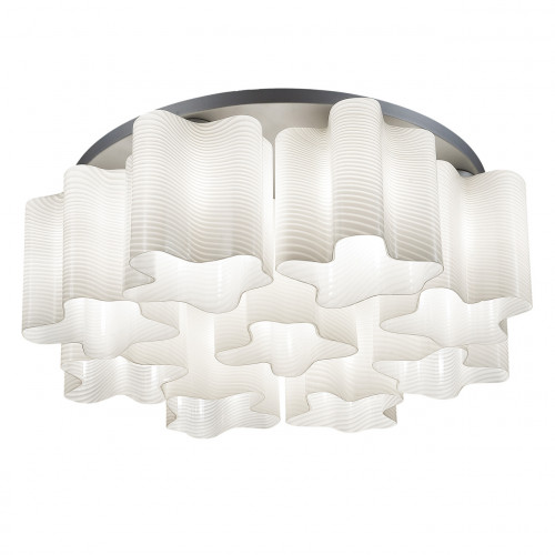 потолочная люстра lightstar nubi ondoso 802091 в Калининграде