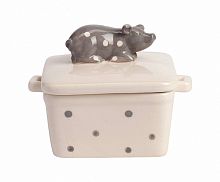 емкость для хранения с крышкой dot pig в Калининграде