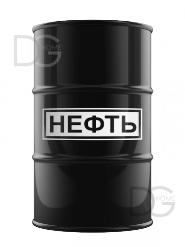 декоративная бочка нефть l в Калининграде