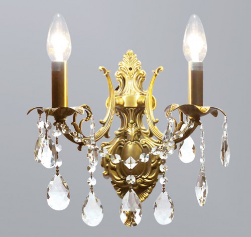 бра newport 1202/a bronze в Калининграде