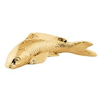 настенный декор рыбка magic fish gold big в Калининграде