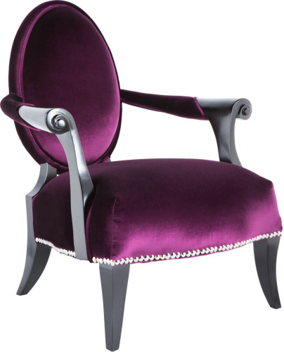 кресло dream фиолетовое в Калининграде