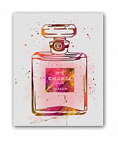 постер chanel №5 а3 в Калининграде