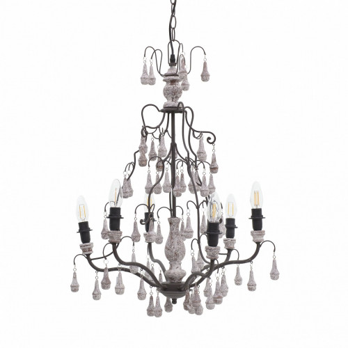 люстра roky бежевого цвета бежевая в Калининграде