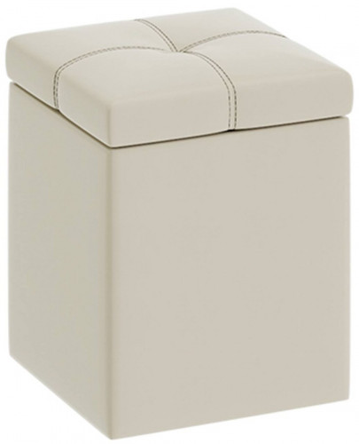 пуфик с ящиком для хранения трия остин искусственная кожа в Калининграде