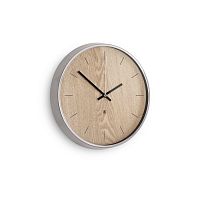 настенные часы madera светлое дерево в Калининграде