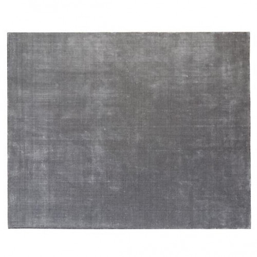 ковер basic bamboo silk серый от now carpets в Калининграде
