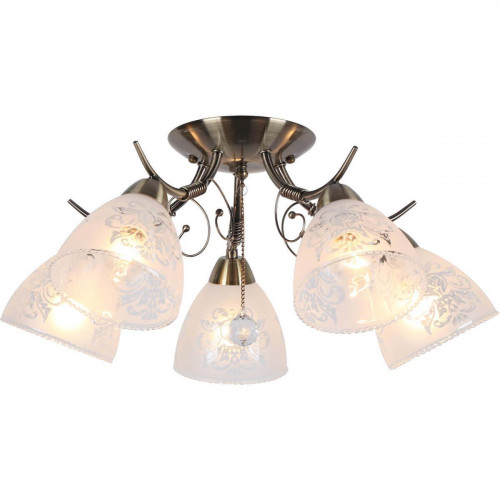 потолочная люстра omnilux casagliana oml-53807-05 в Калининграде