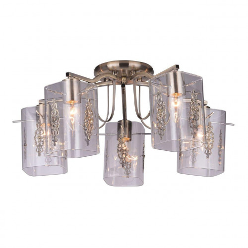 потолочная люстра toplight rosaline tl3710x-05ab в Калининграде