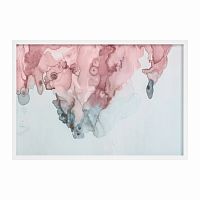 постер pink marble 1 разноцветный в Калининграде