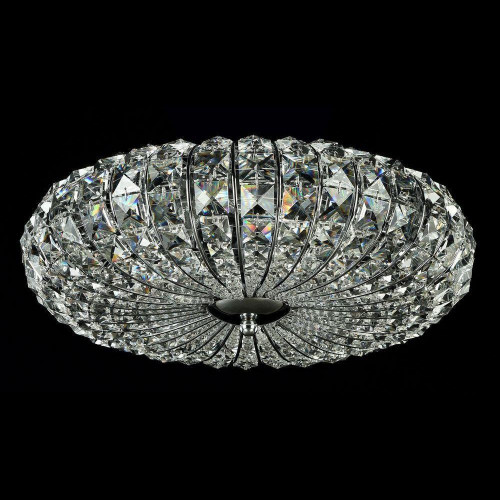 потолочная люстра maytoni broche dia902-04-n в Калининграде