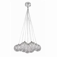 люстра bocci clear 10 прозрачная в Калининграде