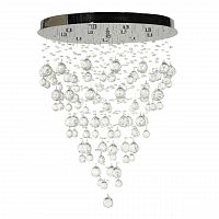 каскадная люстра arti lampadari flusso h 1.4.55.615 n в Калининграде