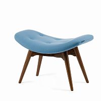 оттоманка contour голубая малая в Калининграде
