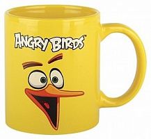 кружка angry birds movie yellow 340 мл в Калининграде