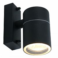 уличный настенный светильник arte lamp sonaglio a3302al-1bk в Калининграде