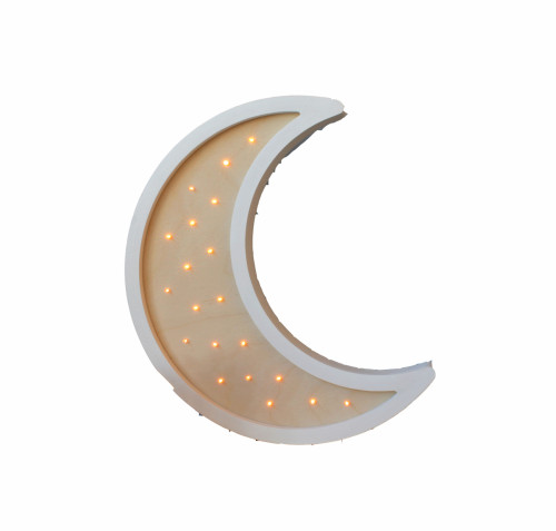 детский светильник месяц беж в Калининграде