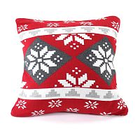 подушка с орнаментом christmas story, 45х45 см в Калининграде