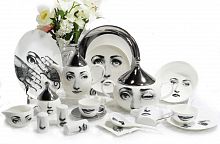 столовый сервиз пьеро форназетти silver faces в Калининграде