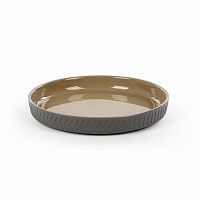 тарелка tactile диаметр 19,4 темно-серый в Калининграде