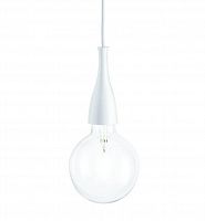 подвесной светильник ideal lux minimal sp1 bianco в Калининграде