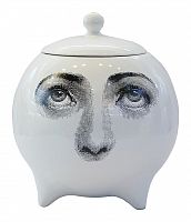 декоративная ваза с крышкой пьеро форназетти scent sphere nose в Калининграде