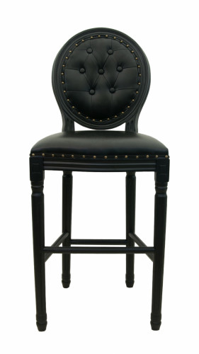 стул filon button black черный в Калининграде