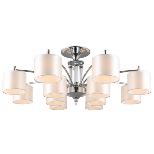 потолочная люстра omnilux alghero oml-64707-12 в Калининграде