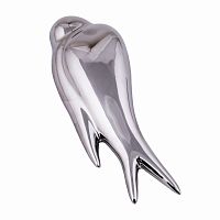декоративная ласточка magic swallow 3 серебро в Калининграде