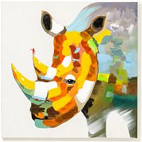 картина rhinoceros в Калининграде