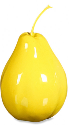 декор pear yellow small в Калининграде