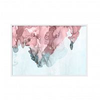 постер pink marble разноцветный в Калининграде