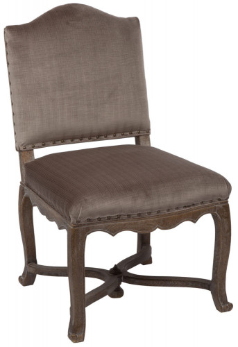 стул virginie velvet brown grey в Калининграде