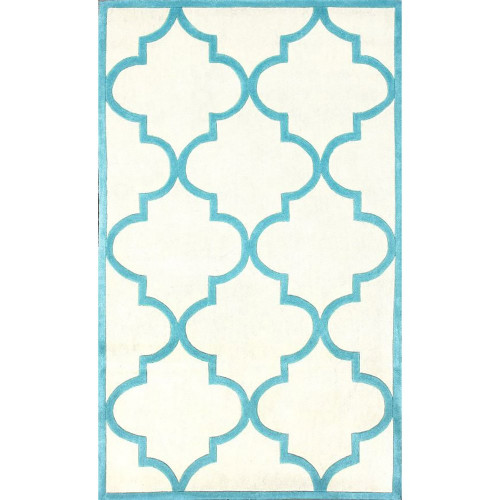 ковер trelli light_blue 140х200 в Калининграде