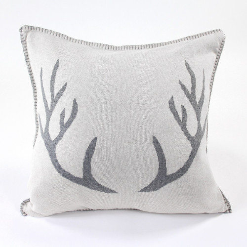 подушка с орнаментом deer, 45х45 см в Калининграде