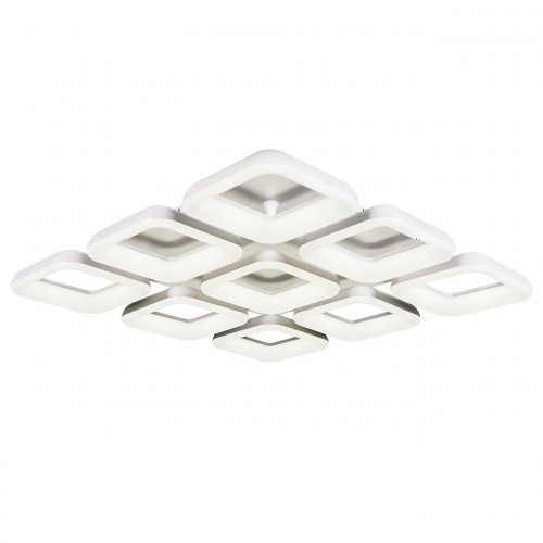 потолочная светодиодная люстра citilux паркер cl225291r в Калининграде