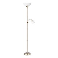 торшер arte lamp duetto a9569pn-2ab в Калининграде