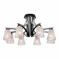 потолочная люстра silver light montenegro 703.59.8 в Калининграде
