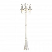 садово-парковый светильник arte lamp prague a1467pa-3wg в Калининграде