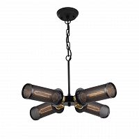 подвесная люстра favourite strainer 1788-4p в Калининграде