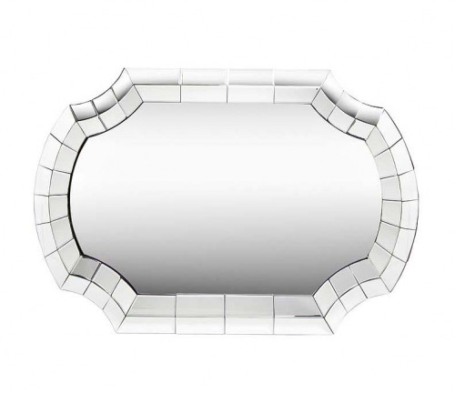 зеркало настенное в зеркальной раме gid cube 120х80см в Калининграде