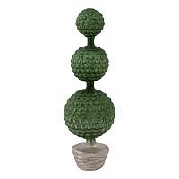 декор solaris tree three spheres в Калининграде