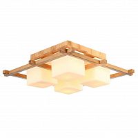 потолочная люстра arte lamp 95 a8252pl-4br в Калининграде