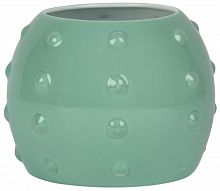 ваза настольная nucleus ball turquoise small в Калининграде