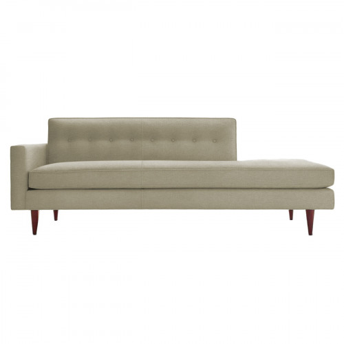 диван bantam studio sofa прямой светло-серый в Калининграде
