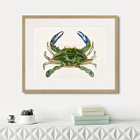 картина: marine life №1, 1725г. в Калининграде