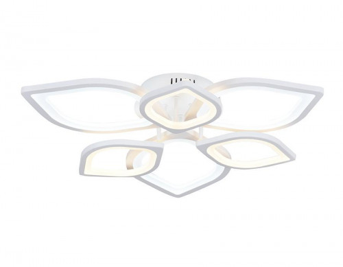 потолочная светодиодная люстра ambrella light original fa445 в Калининграде