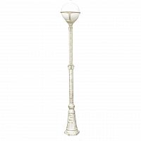 садово-парковый светильник arte lamp monaco a1497pa-1wg в Калининграде